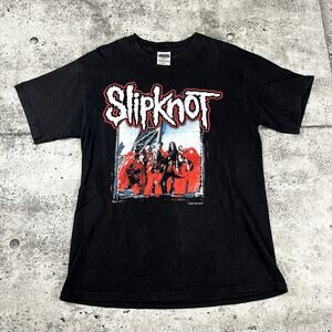 Vintage Slipknot Self Titled Shirt Size Large Y2K Numetal Shirt